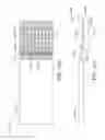 Fig. 46 - Electrical characteristics of shielded electrical cables