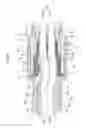 Fig. 24 - Sealing structure of multicore cable