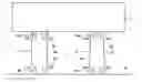Fig. 01 - Insulating support for electric device