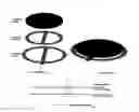 Fig. 01 - Magnetic structures with self-enclosed magnetic paths