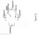 Fig. 16 - Magnetic structures with self-enclosed magnetic paths