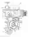 Fig. 01 - Automated replacement of consumable parts using interfacing chambers