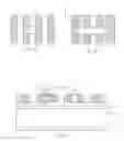 Fig. 02 - Self aligned via and pillar cut for at least a self aligned double pitch