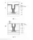Fig. 07 - Contact via structure and fabricating method thereof