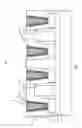 Fig. 06 - Low resistance contact structures including a copper fill for trench structures