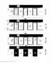 Fig. 20 - Resistive random access memory containing a steering element and a tunneling dielectric element