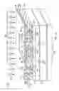 Fig. 16 - Isolation of circuit elements using front side deep trench etch
