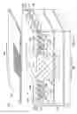 Fig. 28 - Isolation of circuit elements using front side deep trench etch
