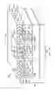 Fig. 35 - Isolation of circuit elements using front side deep trench etch