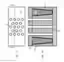Fig. 08 - Dielectric with air gaps for use in semiconductor devices