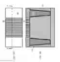 Fig. 10 - Dielectric with air gaps for use in semiconductor devices