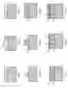 Fig. 02 - Scalable process for the formation of self aligned, planar electrodes for devices employing one or two dimensional lattice structures