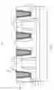 Fig. 06 - Low resistance contact structures for trench structures