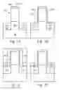 Fig. 09 - Semiconductor structures and methods for multi-level work function