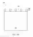 Fig. 06 - Method of forming a fin field effect transistor comprising two etching steps to define a fin structure