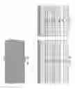 Fig. 02 - High density vertical nanowire stack for field effect transistor