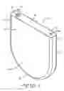 Fig. 02 - Electrochemical cell casing having an open-ended main body portion of grade 5 or 23 titanium closed by upper and lower lids of grade 1 or 2 titanium
