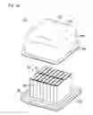 Fig. 09 - STORAGE BATTERY UNIT AND STORAGE BATTERY APPARATUS PROVIDED WITH THE SAME