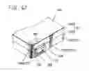 Fig. 35 - Method for preventing erroneous loading of component-to-be-loaded on main body side apparatus, component-to-be-loaded and battery pack
