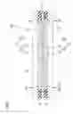 Fig. 04 - Current collector for fuel cell, and fuel cell