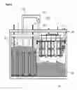 Fig. 16 - Electrochemical system for storing electricity in metals