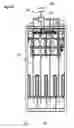 Fig. 20 - Electrochemical system for storing electricity in metals