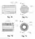Fig. 08 - LI-ION BATTERY AND BATTERY ACTIVE COMPONENTS ON METAL WIRE