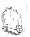 Fig. 08 - Adjustable constant impedance phase shifter