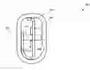 Fig. 01 - Hinge barrel antenna system