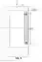 Fig. 07 - PCB embedded radiator antenna with exposed tuning stub