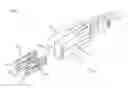 Fig. 01 - Compact waveguide power combiner/divider for dual-polarized antenna elements