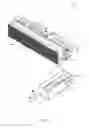 Fig. 03 - Compact waveguide power combiner/divider for dual-polarized antenna elements