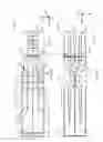 Fig. 12 - Compact waveguide power combiner/divider for dual-polarized antenna elements