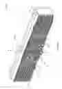 Fig. 16 - Compact waveguide power combiner/divider for dual-polarized antenna elements