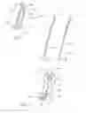 Fig. 04 - Label-holder element for electrical terminal blocks