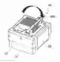 Fig. 01 - Socket for electrical component