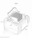 Fig. 02 - Socket for electrical component