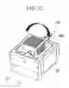 Fig. 12 - Socket for electrical component