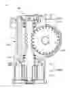 Fig. 02 - Sealing cover and actuator having same
