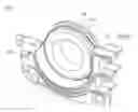 Fig. 09 - Sealing cover and actuator having same