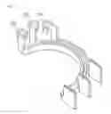 Fig. 10 - Sealing cover and actuator having same
