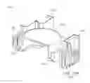 Fig. 14 - Sealing cover and actuator having same