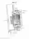 Fig. 11 - Connector connecting structure of electronic control unit and electronic control unit