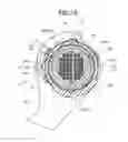 Fig. 14 - Connector connecting structure of electronic control unit and electronic control unit
