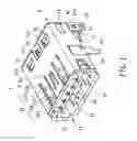 Fig. 02 - Electrical connector with improved shielding shell