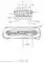 Fig. 16 - Electrical connector having an auxiliary contact