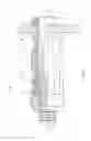 Fig. 09 - Cable and flexible conduit gland assembly