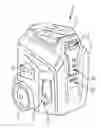 Fig. 01 - PORTABLE CHARGING STATION