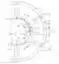 Fig. 01 - ROTATING ELECTRICAL MACHINE WITH FLUX CHOKING FEATURES