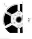 Fig. 09 - ROTATING ELECTRICAL MACHINE WITH FLUX CHOKING FEATURES